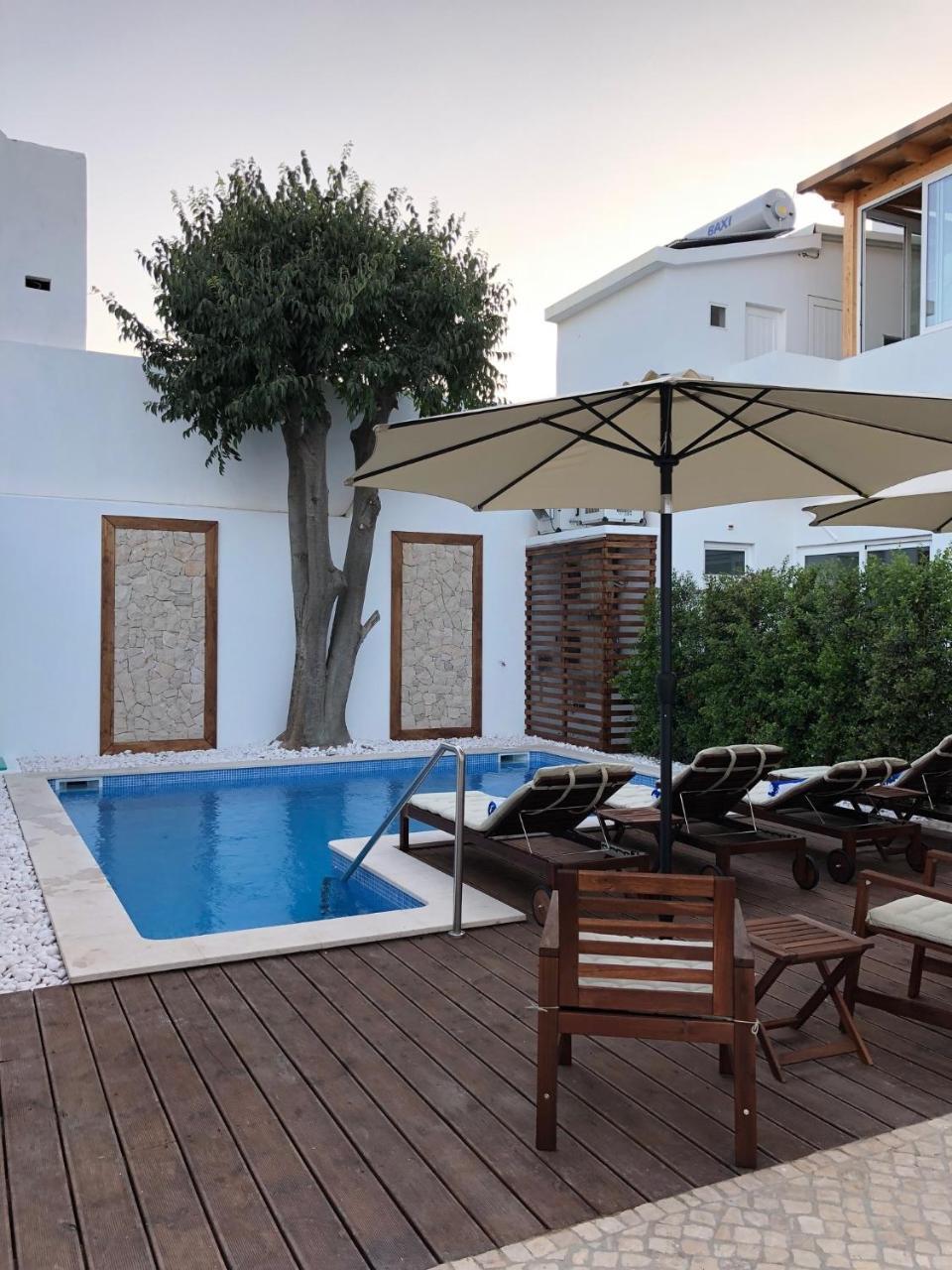 Villa Rio Guest House Suites Portimao Exterior photo